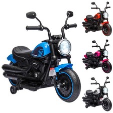 Homcom kindermotorrad elektro gebraucht kaufen  Hamburg