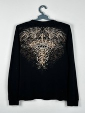 Camisa manga longa CRAZY MMA Elite Cross Wings Y2K tamanho M comprar usado Camisa manga longa CRAZY MMA Elite Cross Wings Y2K tamanho M comprar usado  Enviando para Brazil