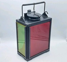 Lampada lanterna olio usato  Bologna