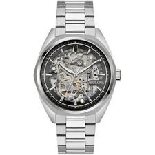 Bulova armbanduhr 96a293 gebraucht kaufen  Hamburg