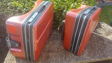 Kappa motorcycle panniers for sale  BRADFORD