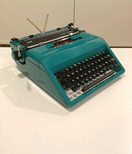 Olivetti studio typewriter. for sale  Frisco