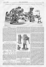 Johnson brick making for sale Johnson brick making for sale  GLASGOW