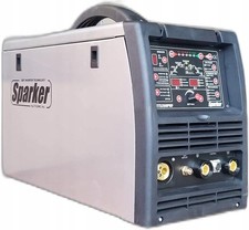 Sparker mts250 mig gebraucht kaufen  Deutschland