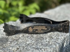 Kohlen briketts brikettzange gebraucht kaufen  Brieskow-Finkenheerd