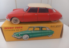 Dinky toys citroen d'occasion  Beaufort-en-Vallée