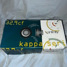 Infinity kappa series for sale  Somerset