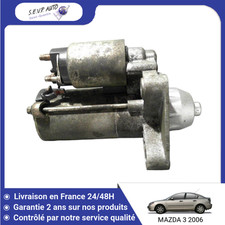 Demarreur mazda y60118400c d'occasion  Saint-Quentin