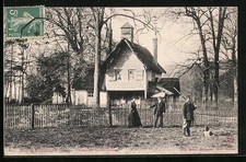 Old postcard radepont d'occasion  Expédié en Belgium
