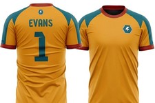 Maglia calcio mark usato  Torre Annunziata