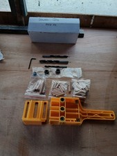 Dowel jig unused for sale  RHYL