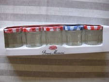Glas marmeladengläser mini gebraucht kaufen  Flörsheim-Dalsheim