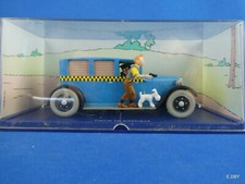 Voiture herge moulinsart d'occasion  Six-Fours-les-Plages
