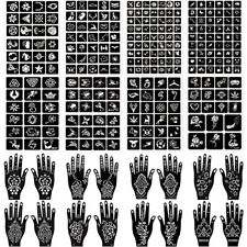 Blatt henna tattoo gebraucht kaufen  Fulda