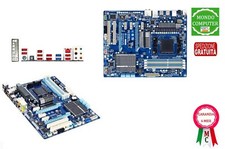 Scheda madre gigabyte usato  Italia