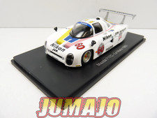 24H135 1/43 HACHETTE Japon 24 Heures Le Mans : Mazda 717C 1983 Katayama #60 na sprzedaż  Wysyłka do Poland