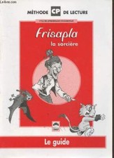 Frisapla sorcière méthode d'occasion  Saint-Denis-de-Pile