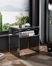 Acrylic end table for sale  Berwyn