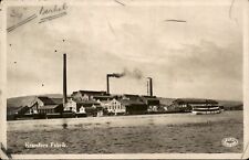 Sweden kramfors fabrik d'occasion  Expédié en Belgium