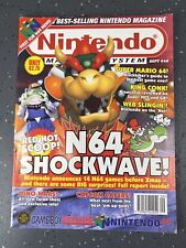 74345 issue nintendo for sale  WALLSEND