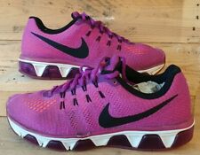 Tênis Nike Air Max Tailwind 8 Flyknit 805942-500 roxo vivo UK7/US9.5/EU41 comprar usado  Enviando para Brazil