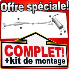 échappement toyota rav d'occasion  Lambersart