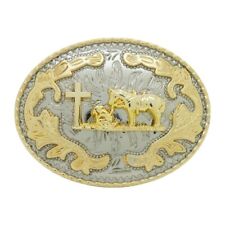 Praying cowboy belt for sale  Houston