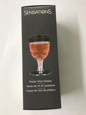Sensations plastic wine for sale  Cary
