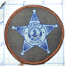 Virginia state sheriff for sale  Saint Paul