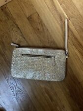 Champagne sparkle wristlet for sale  Nashua