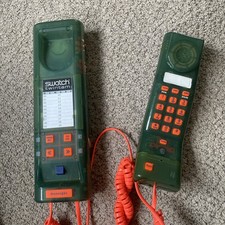 Swatch deluxe telefon gebraucht kaufen  Bayreuth