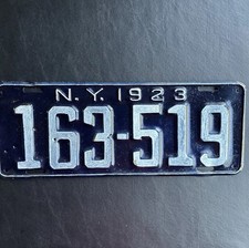 1923 new york for sale  Merrick