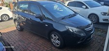 Vauxhall zafira tourer for sale  BIRMINGHAM