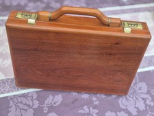 Vintage handmade wooden d'occasion  Wasselonne