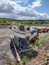 yacht trailer for sale yacht trailer for sale WHITSTABLE