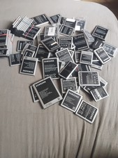 Lot batterie samsung d'occasion  Aubervilliers