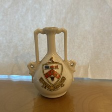 Crested ware floreat for sale  NEWTON ABBOT