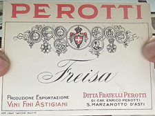 Etichette marzanotto asti usato  Viterbo