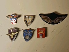 Lot ancien insignes d'occasion  Bourges