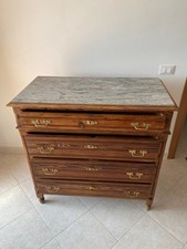 Comò legno massello usato  Roma