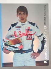 Motorsport autogrammkarte ricc gebraucht kaufen Motorsport autogrammkarte ricc gebraucht kaufen  Bünde