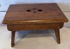 Vtg primitive handmade for sale  Eldorado