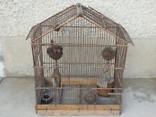 Sculpture anthropomorphe cage d'occasion  Annemasse