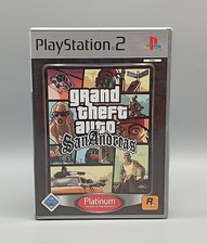Grand Theft Auto GTA San Andreas - PS2 Playstation 2 Oryginalne opakowanie na sprzedaż  Wysyłka do Poland