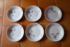 Assiettes creuses calotte d'occasion  Garat