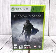 Usado, LOTR - Middle Earth Shadow of Mordor (Microsoft, Xbox 360) - TESTADO FUNCIONANDO comprar usado  Enviando para Brazil