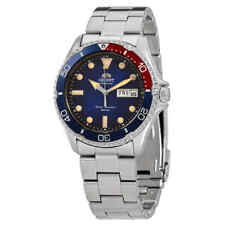 Relógio masculino Orient Diver automático mostrador azul RA-AA0812L19B comprar usado  Enviando para Brazil