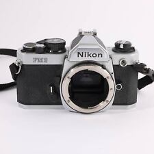 Nikon fm2 body gebraucht kaufen  Nürnberg