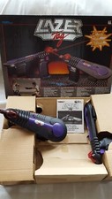 Lazer tag tiger for sale  FORRES