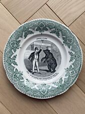 Assiette parlante faïence d'occasion  Nantes-